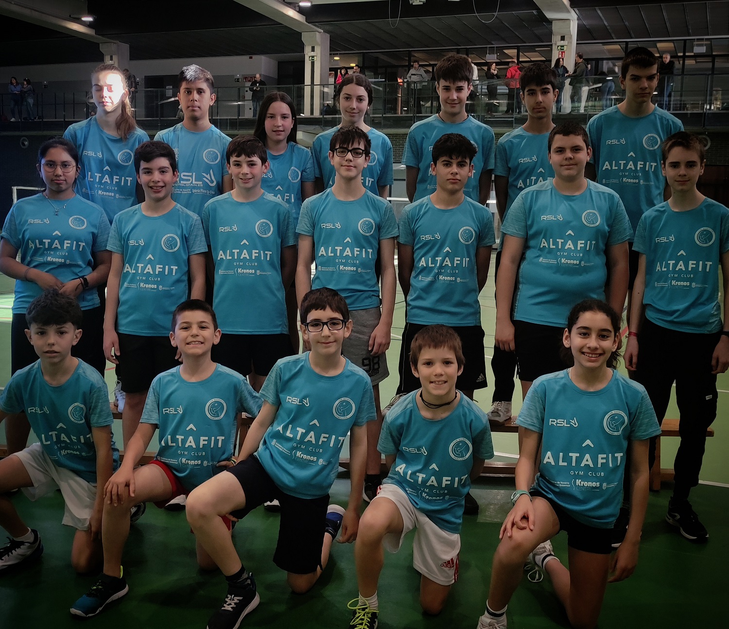 Fin de semana de grandes resultados en JDN, Másteres y Open de Bratislava